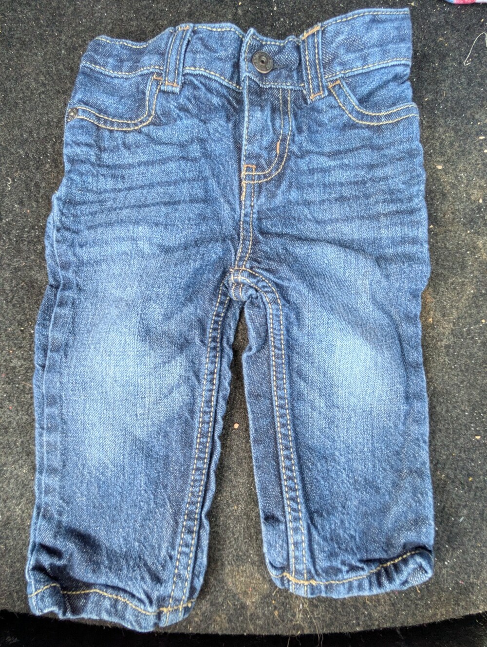 Oshkosh Baby Denim Jeans